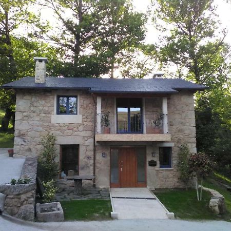 Casa De Anama Villa Entrecinsa Eksteriør bilde