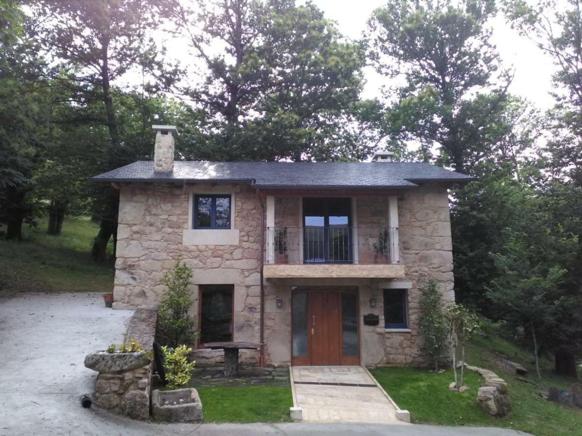 Casa De Anama Villa Entrecinsa Eksteriør bilde