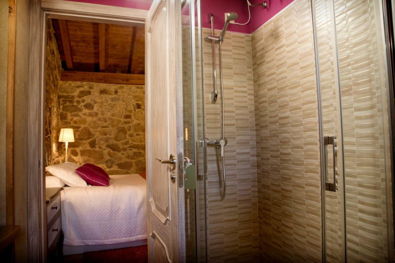 Casa De Anama Villa Entrecinsa Eksteriør bilde