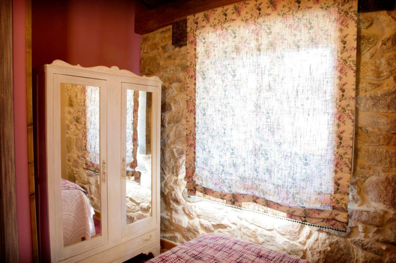 Casa De Anama Villa Entrecinsa Eksteriør bilde