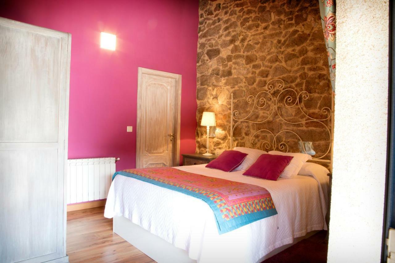 Casa De Anama Villa Entrecinsa Eksteriør bilde
