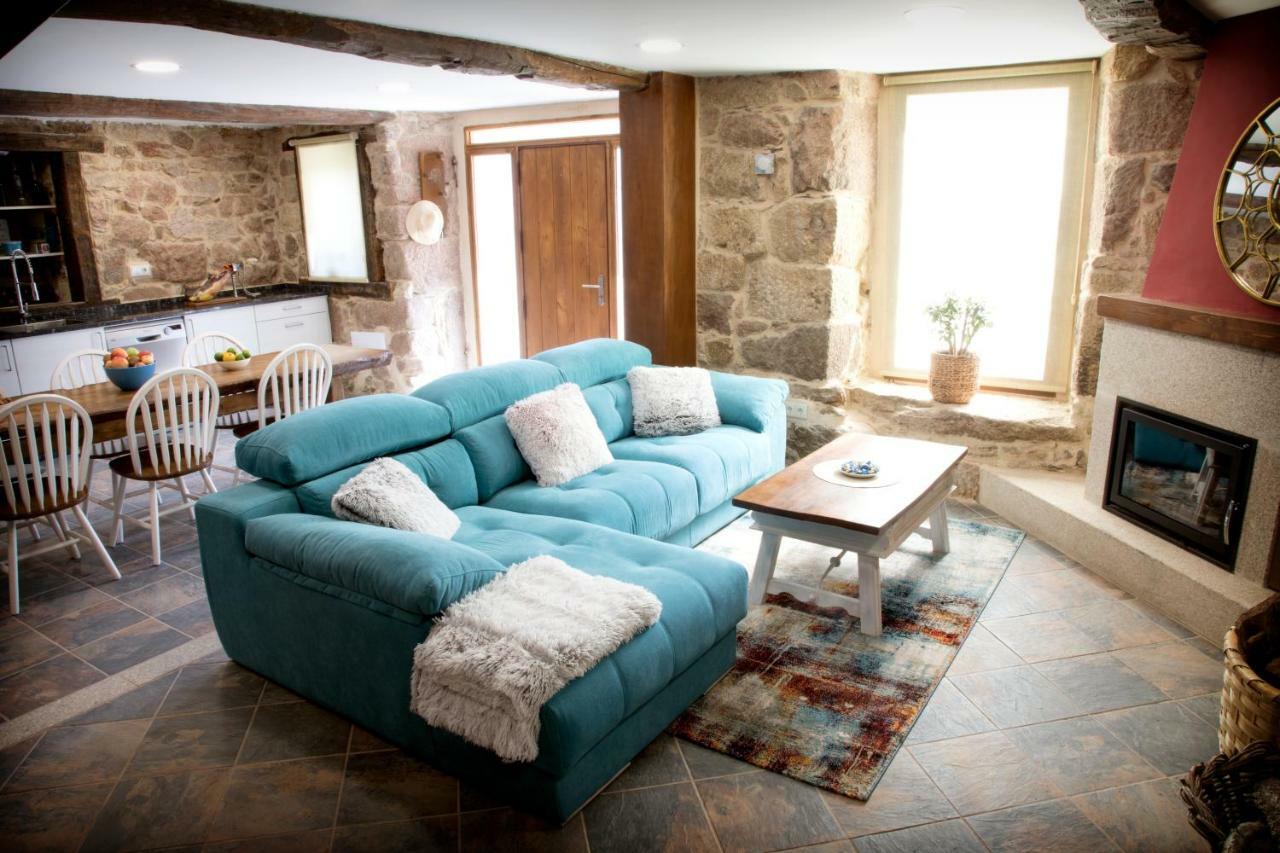 Casa De Anama Villa Entrecinsa Eksteriør bilde