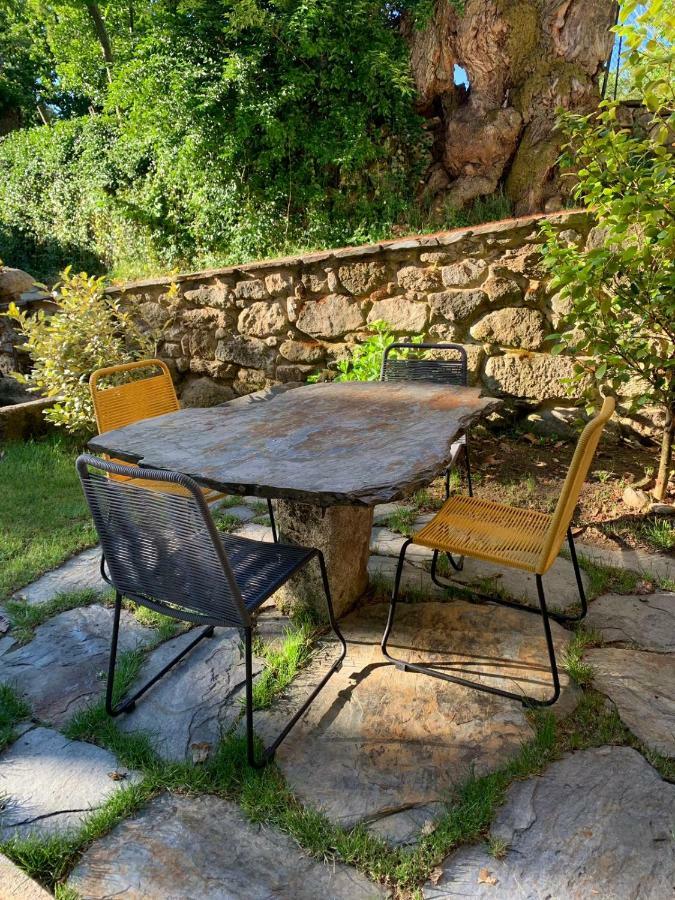 Casa De Anama Villa Entrecinsa Eksteriør bilde