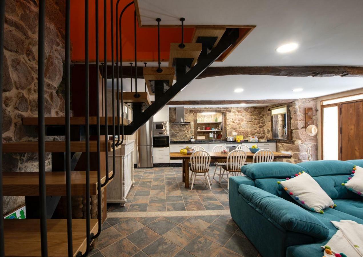 Casa De Anama Villa Entrecinsa Eksteriør bilde