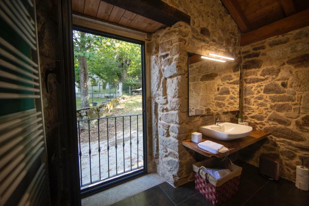 Casa De Anama Villa Entrecinsa Eksteriør bilde
