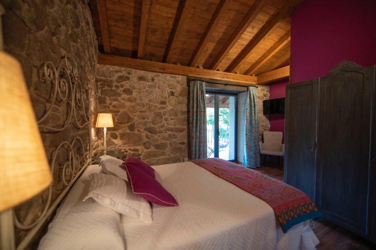 Casa De Anama Villa Entrecinsa Eksteriør bilde