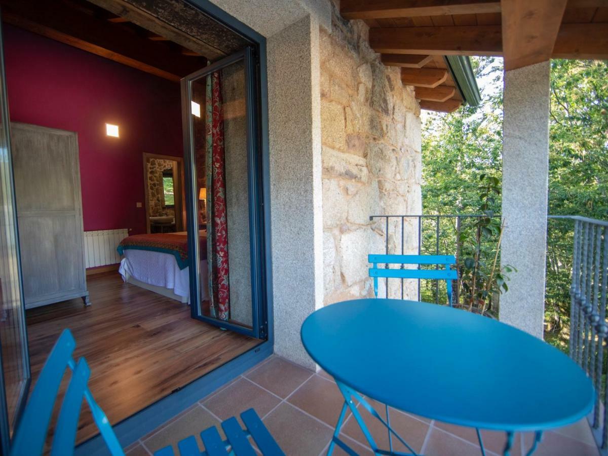 Casa De Anama Villa Entrecinsa Eksteriør bilde