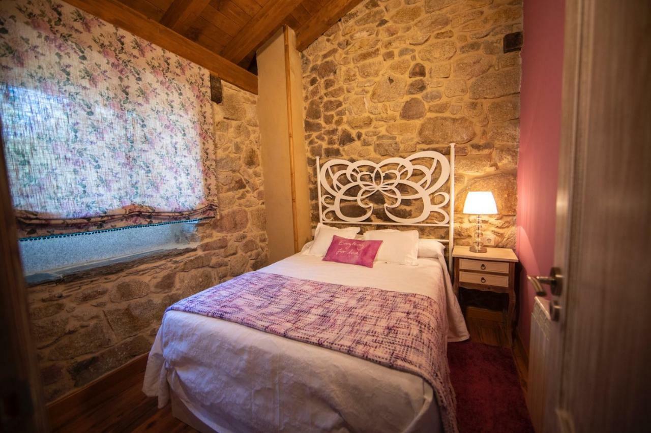Casa De Anama Villa Entrecinsa Eksteriør bilde