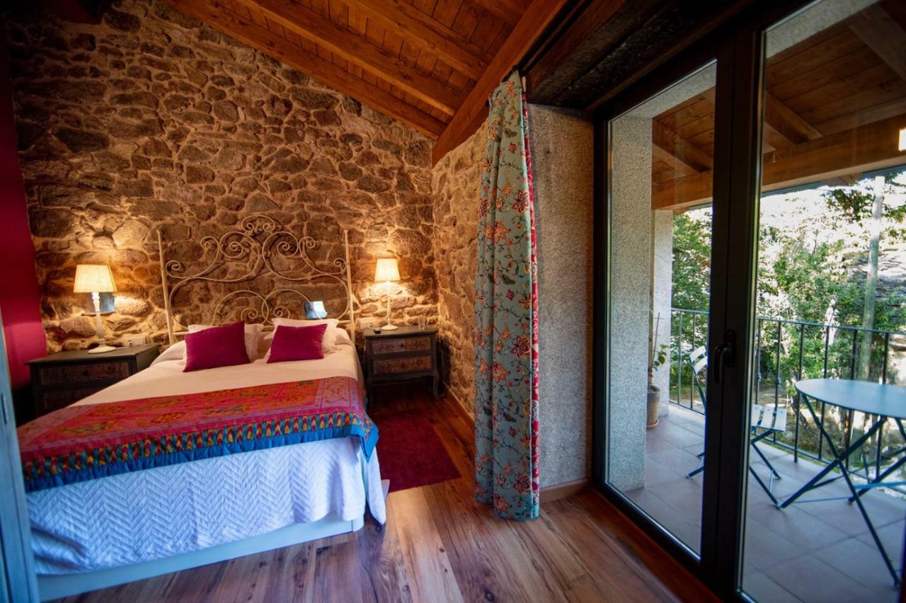 Casa De Anama Villa Entrecinsa Eksteriør bilde