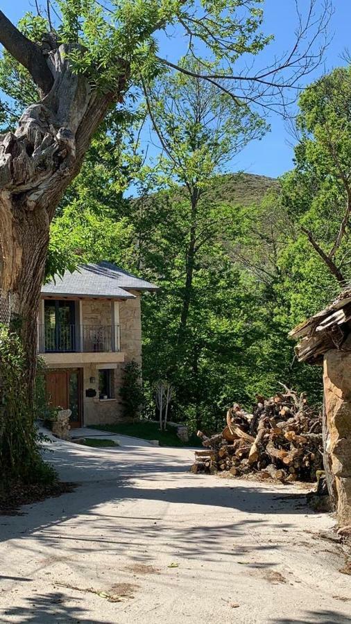 Casa De Anama Villa Entrecinsa Eksteriør bilde